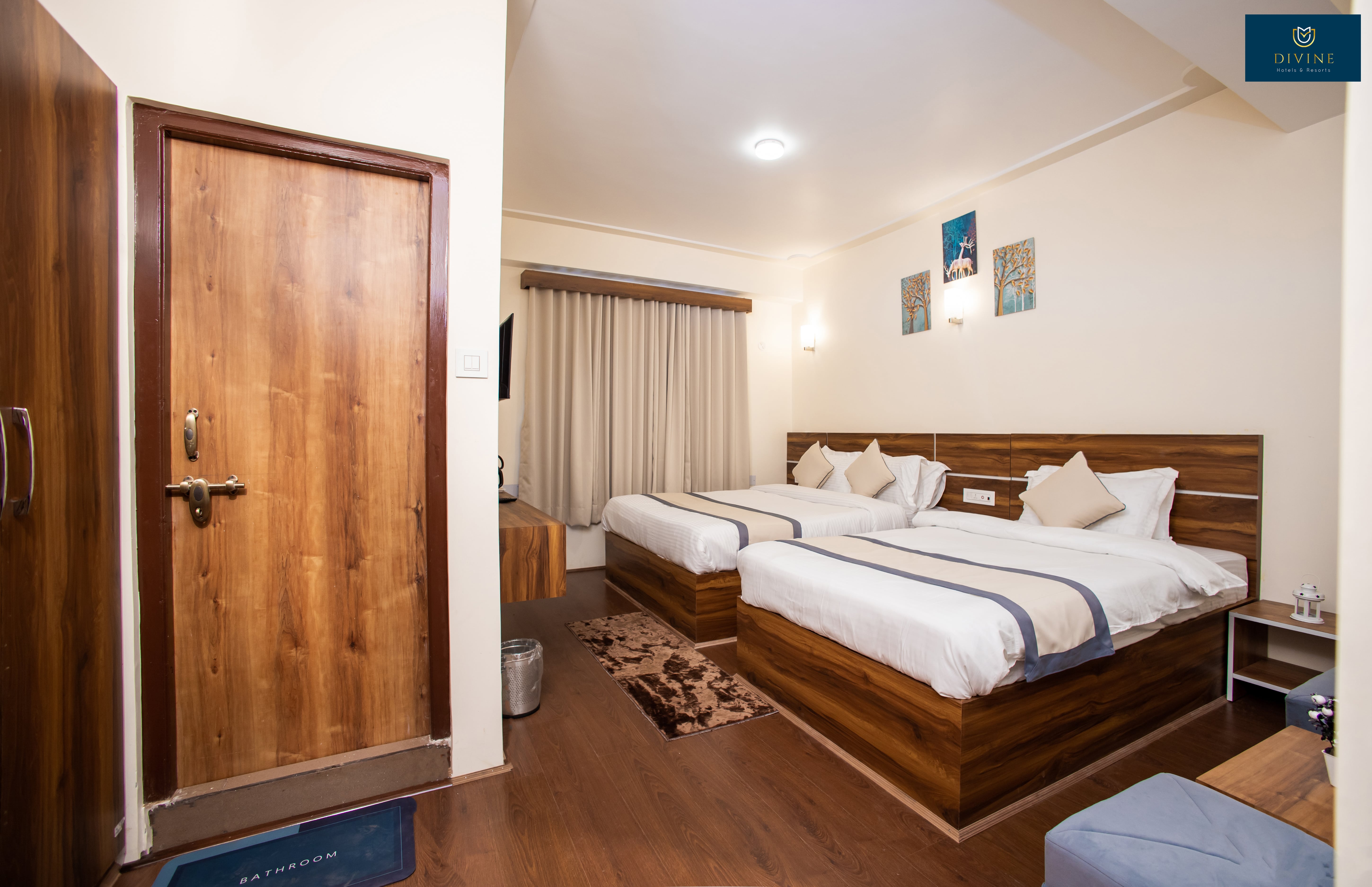 Divine Hotels & Resorts